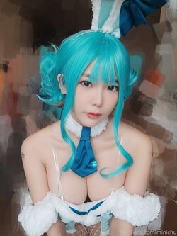 Minichu - Bunny Miku