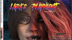 [vipcaptions] Lara's Playnight!