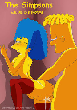 The Simpsonss: My Son is Huge! [Portuguese-BR]