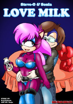 [Vanja] Love Milk (Sonic the Hedgehog)