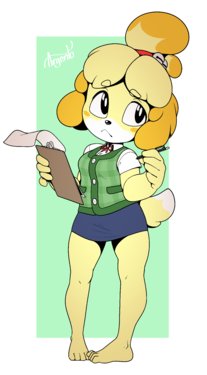 [Argento] Isabelle and Digby