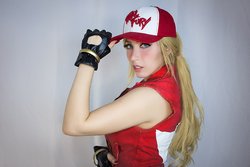 Danielle Vedovelli - Terry Bogard