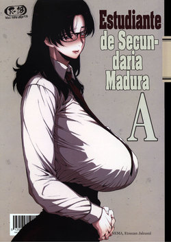 (COMITIA120) [Hayo-Cinema (Etuzan Jakusui)] Jukujoshikousei A | Estudiante de Secundaria Madura A [Spanish] [NicoNiiScans]