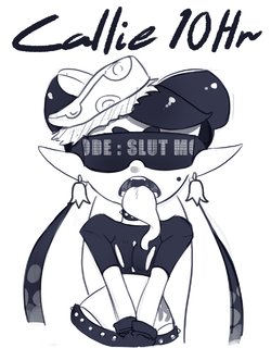 [Polyle] HYPNO Callie 10Hour (Splatoon)