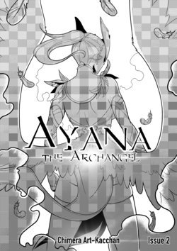 Ayana The ArchAngel [Ongoing] (Lady Valiant Spin-off story)