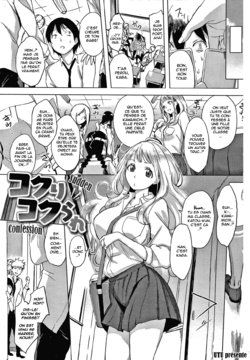 [Utu] Sudden Confession (Kuchidoke Peace!) [French] [Hentai-trad-fr]