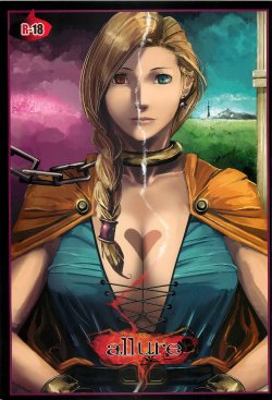 (C76) [aka (Cevoy)] allure (Dragon Quest V) [English] [desudesu]