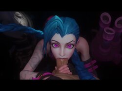 [Bewyx] Jinx 2 (League of Legends)