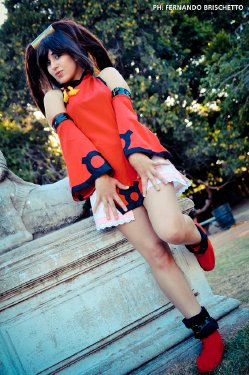 Jam Kuradoberi - Guilty Gear