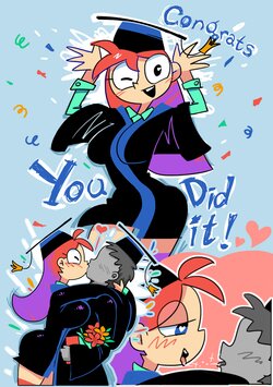 [Minus8] Congratz!