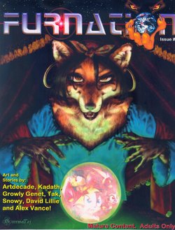 [Anthology] FurNation #9