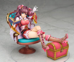 THE IDOLM@STER Cinderella Girls - Shiki Ichinose Perfume Tripper Ver. 1/7 Complete Figure