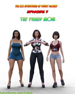 [Lednah] Danny McCroy 07 - The frigid mom [French]