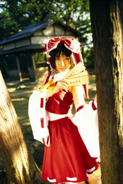 (写真集)(コスプレ) あやか 松永亜矢香 [東方妖変化]