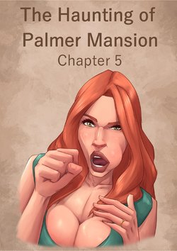 JDseal - The Haunting of Palmer Mansion, Capítulo 5 (Português BR)