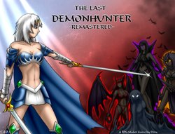 [Pervy Fantasy Productions] The Last Demon Hunter: Remastered [v0.89]