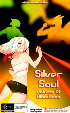 [Matemi] Silver Soul Vol. 13