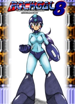 [VCampan] Rock-Gal Comic 8 (Megaman)