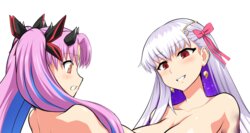 [jadf] S-Ishtar Vs. Kama Urethral Sex (Fate/Grand Order)