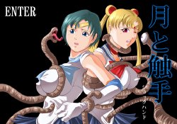 [SHOCKHAND] Tsuki to Shokushu (Bishoujo Senshi Sailor Moon)