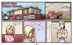 Katt’s Baby Making Mistake [Rabies t lagomorph] English