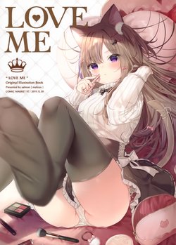 (C97) [salmon (Mafuyu)] LOVE ME