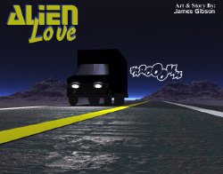 [James Gibson] Alien Love