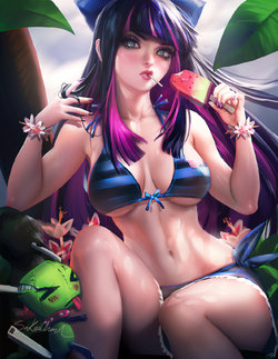 SakimiChan Term 16