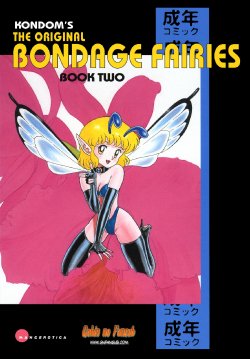 [GnF] Bondage Fairies The Original Cap. 07 [Spanish]