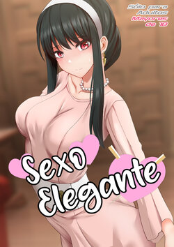 [Ginhaha] Elegant Sex | Sexo Elegante (SPY×FAMILY) [Español] [HGnF]