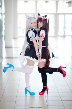 Nekopara MarinyanCosplay