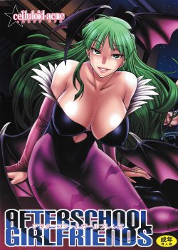 (C85) [CELLULOID-ACME (Chiba Toshirou)] AFTERSCHOOL GIRLFRIENDS (Various) [Spanish] [Black Zero]