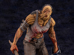 Dead by Daylight The Hillbilly Statue [bigbadtoystore.com]