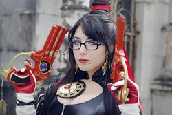 Danielle Vedovelli - Bayonetta