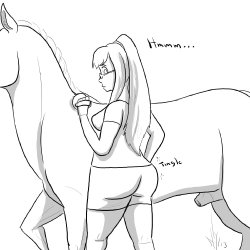 [Dragon-Storm] Horseplay