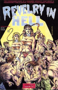 [Ron Wilber] Revelry In Hell