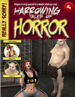 [Kisaku2009] Harrowing Tales of Horror - Porkum and Brigitte (Overwatch)