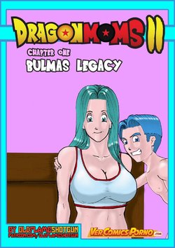 [OldFlameShotgun] Dragon Moms #2 Parts 1&2 (Dragon Ball Z) [Spanish]