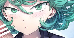 [Mogudan] Tatsumaki Fellatio ♥ (One Punch Man)