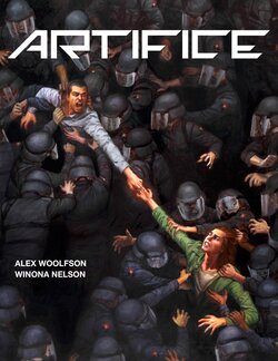 [Alex Woolfson] Artifice [Eng]