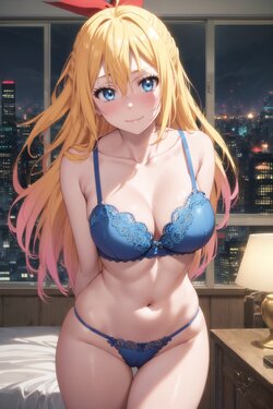 Nisekoi - Kirisaki Chitoge [Ai Generated]