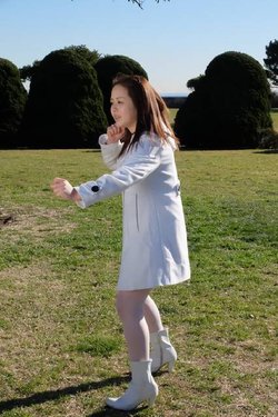 Miss Senshi warrior Sylphife Anna Steel 1