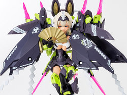 Megami Device Asra Tamamono Mae Model Kit (With Bonus) [bigbadtoystore.com]