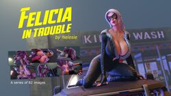 [Nelesie] - Felicia in Trouble