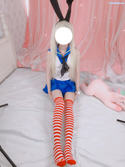 [嫩萝莉茶狸子] 奈子の岛风少女