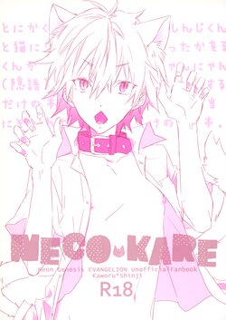 (Kimi to no Rendan 4) [Mecoro (meco)] NECOKARE (Neon Genesis Evangelion)
