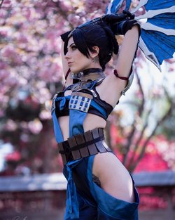 RolyatIsTaylor - Kitana