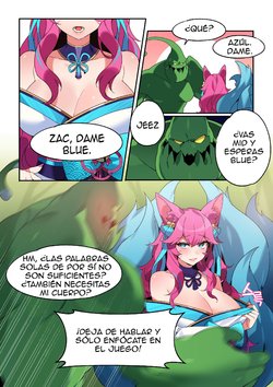 [BECHU]  ahri [Spanish]