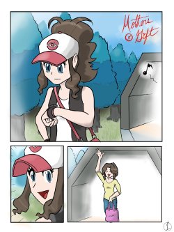 [reddly23] Mother's Gift (Pokemon)