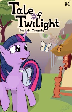 [DonZatch] Tale of Twilight (My Little Pony: Friendship is Magic) [English] [Ongoing]